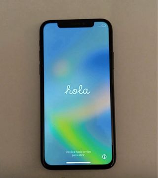 iPhone X Space Gray