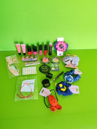 Maquillaje y Accesorios Magic Studio