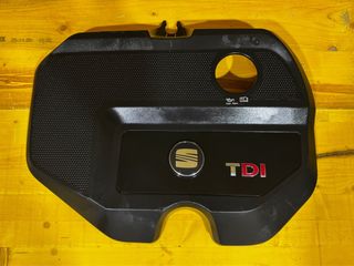Tapa motor Seat Ibiza 6l TDI 130