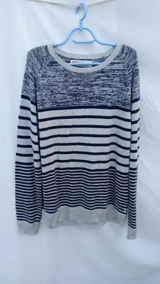 Levi's Jersey Algodón Talla L