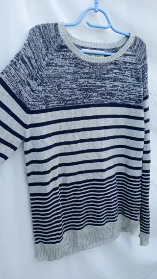 Levi's Jersey Algodón Talla L