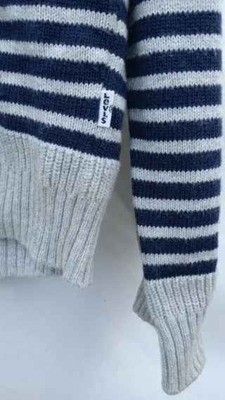 Levi's Jersey Algodón Talla L