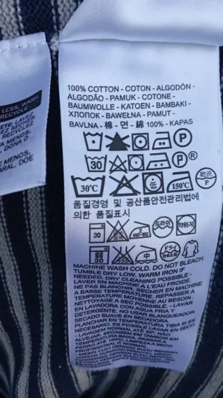 Levi's Jersey Algodón Talla L