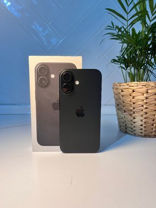 iPhone 16 Nero 128gb