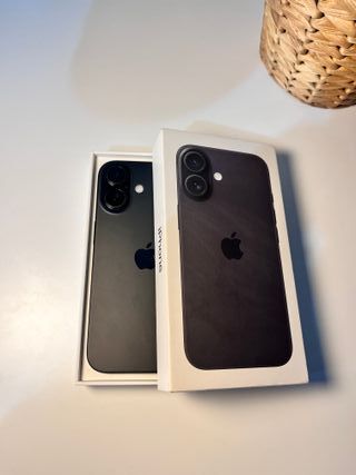 iPhone 16 Nero 128gb