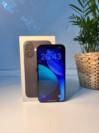 iPhone 16 Nero 128gb