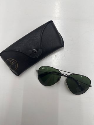 Gafas Ray-Ban Aviator Verdes