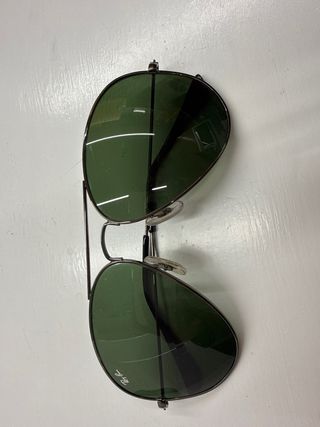 Gafas Ray-Ban Aviator Verdes