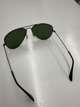 Gafas Ray-Ban Aviator Verdes