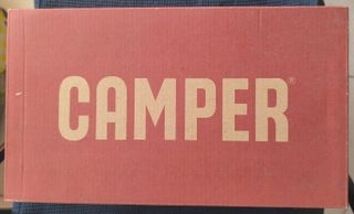 Sandalias Camper cuña T41 negras