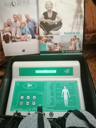 Magnetoterapia Magnetofield