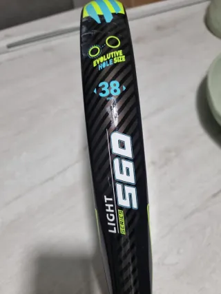 Pala de pádel Decathlon Kuikma Light