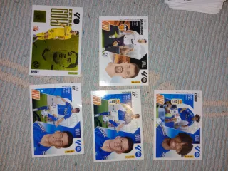 Luka Ilic Extra Gold y sin escudo