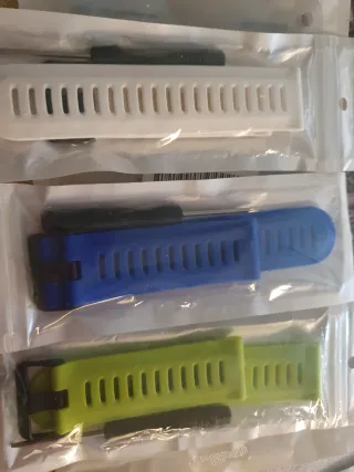 3 cinturini per Garmin Fenix 3 senza occhiello