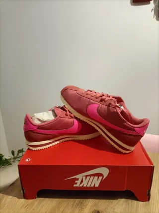 T38,5 Nike Cortez Rosa