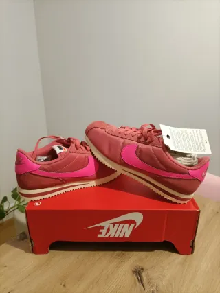 T38,5 Nike Cortez Rosa