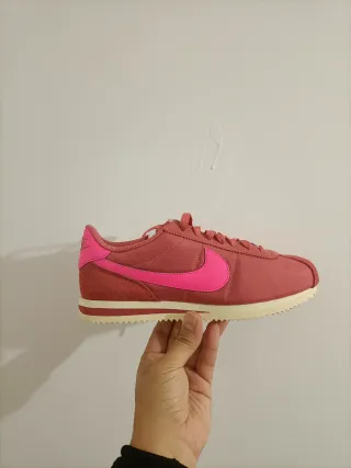 T38,5 Nike Cortez Rosa
