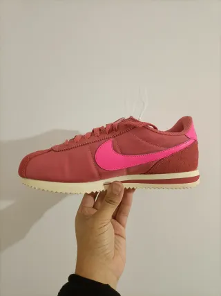 T38,5 Nike Cortez Rosa