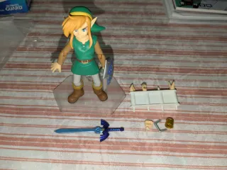 Figura Link Figma The Legend of Zelda