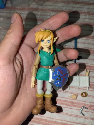 Figura Link Figma The Legend of Zelda