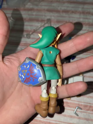 Figura Link Figma The Legend of Zelda