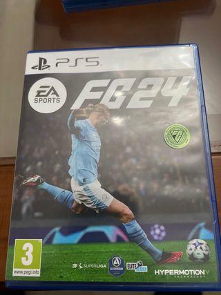 EA Sports FC 24 PS5