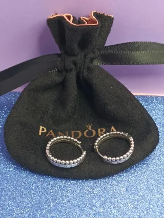 Pendientes Aro Pandora
