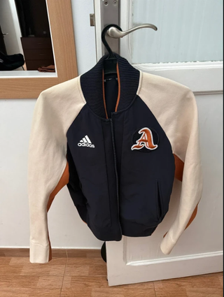 Chaqueta Adidas S Tricolor
