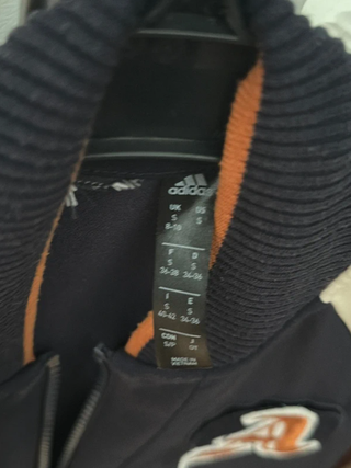 Chaqueta Adidas S Tricolor