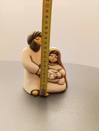 Presepe Sacra Famiglia Thun