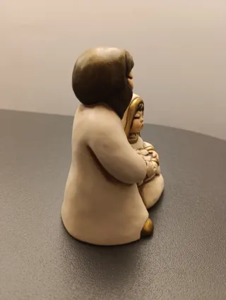 Presepe Sacra Famiglia Thun