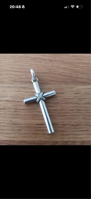 Colgante Cruz