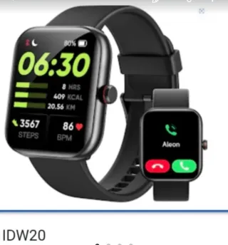 Orologio intelligente IDW20 da donna e da uomo