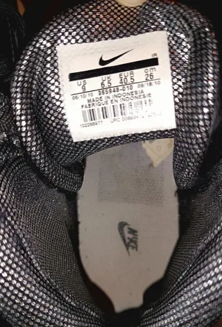 Scarpe basse Nike modello  WMNS Court Tradition LT