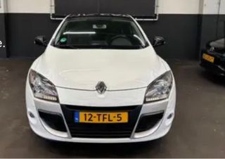 Renault Megane 2012