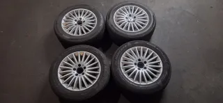 Llantas Mercedes 16" Multiradio 20 Radios