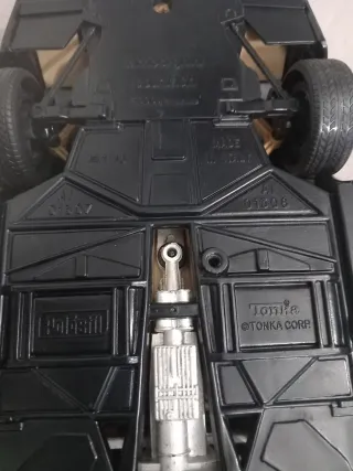 Modellino Lamborghini Countach Polistil anni 80