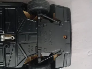 Modellino Lamborghini Countach Polistil anni 80