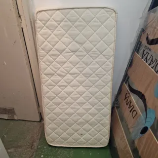 Materassino per culla 56x115
