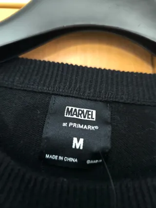 Jersey Navideño Deadpool Marvel Talla M