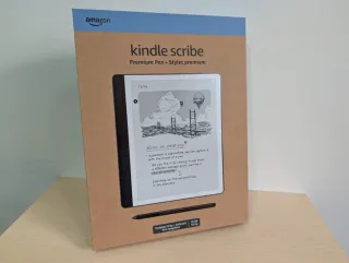 Amazon Kindle Scribe Penna Premium