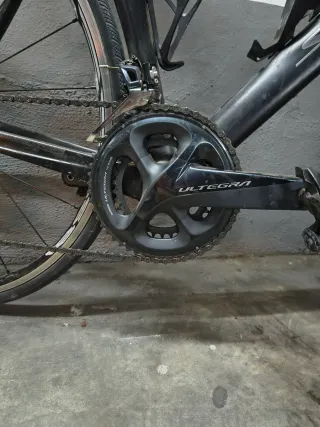 Bicicleta Carretera Scapin Ivor talla M 54