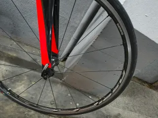 Bicicleta Carretera Scapin Ivor talla M 54