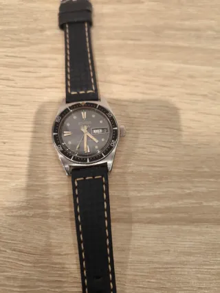 Duward Aquastar ref. 1346 20ATM