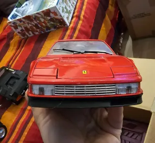 Bburago Ferrari Testarossa Modellino