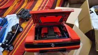 Bburago Ferrari Testarossa Modellino