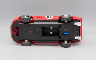 Ferrari 250 GTO Pink Kar sin mecánica