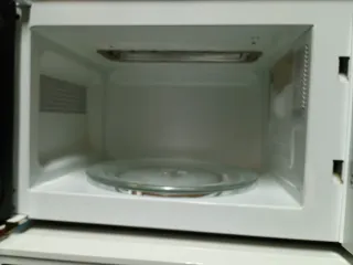 Microondas Grill LG Blanco