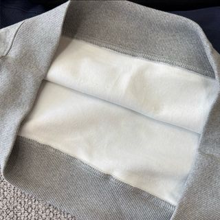 Jersey Fred Perry Gris Nuevo