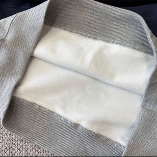 Jersey Fred Perry Gris Nuevo